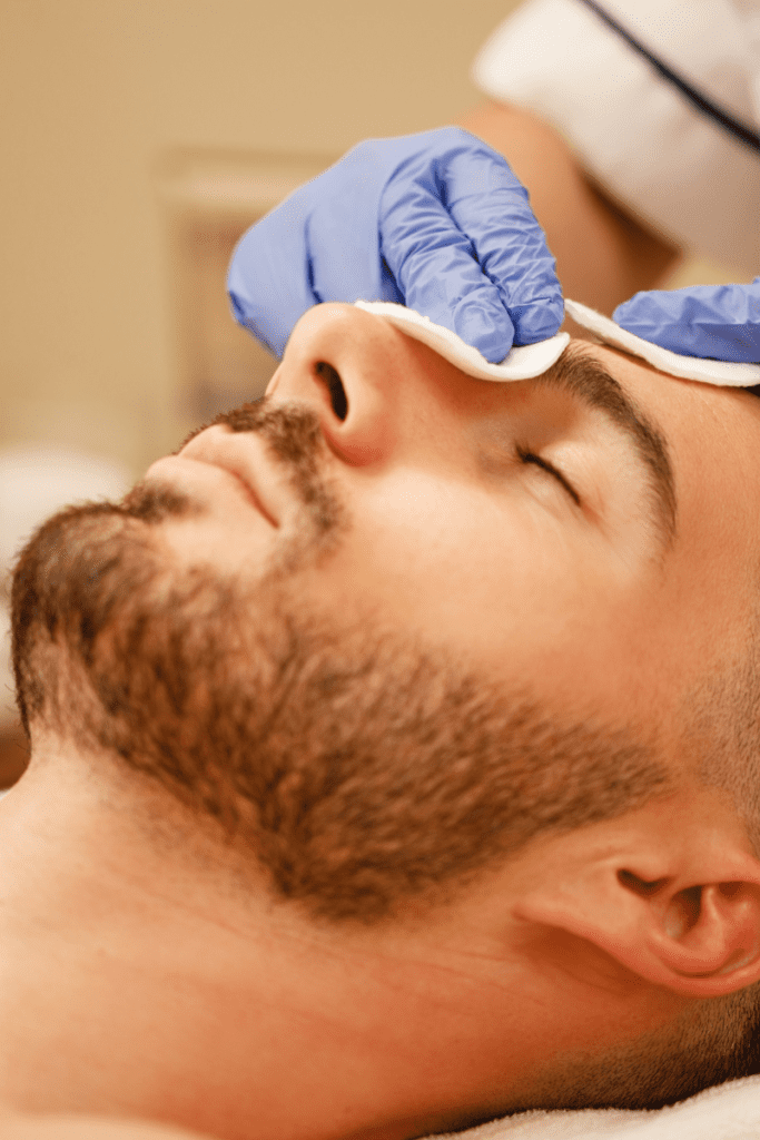 Higiene-facial-tratamiento-estético